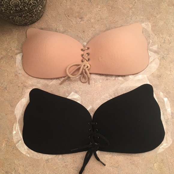 Other - Set of 2 Adhesive Bras